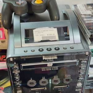 Panasonic Q Gamecube /DVD Player (controller included)